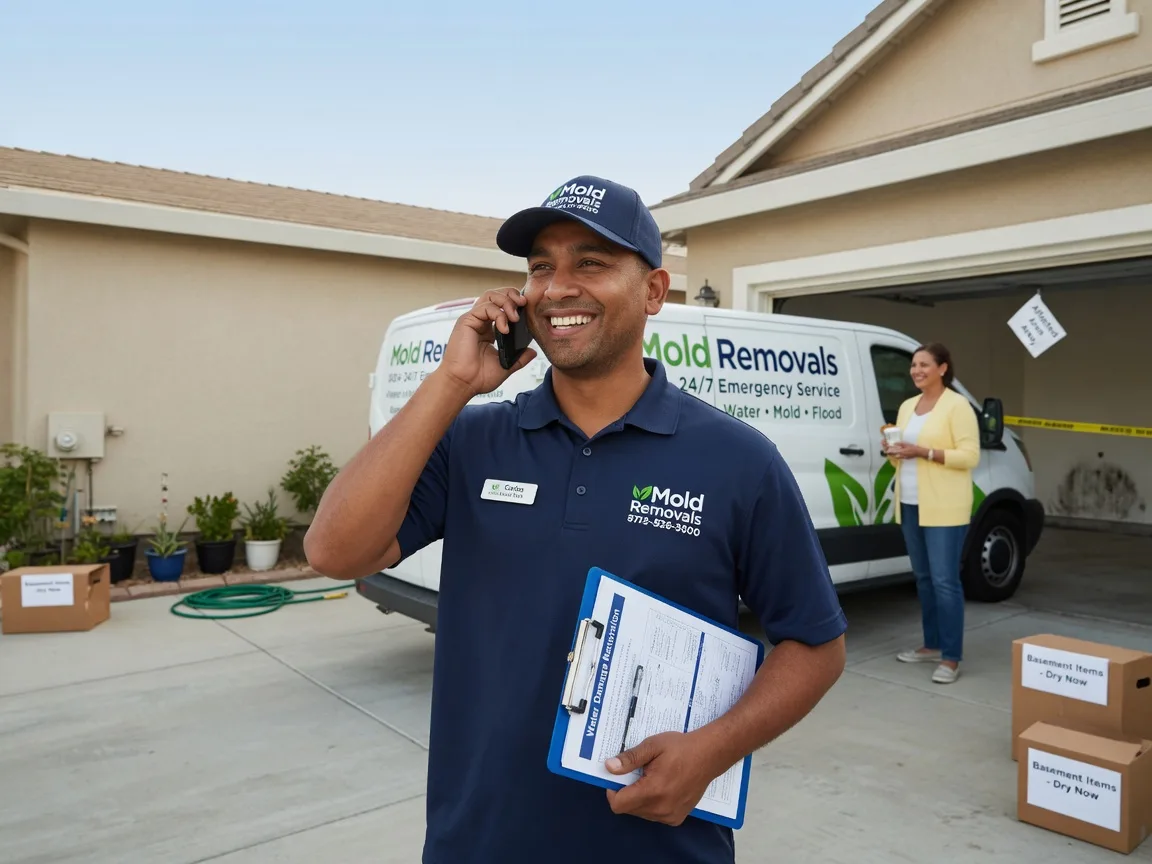 Water Damage Restoration Industry, IL FAQs